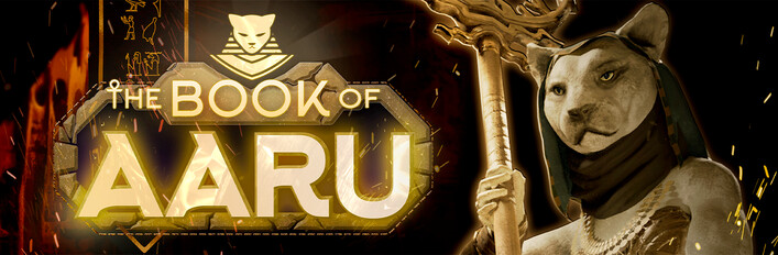 The Book of Aaru + Soundtrack