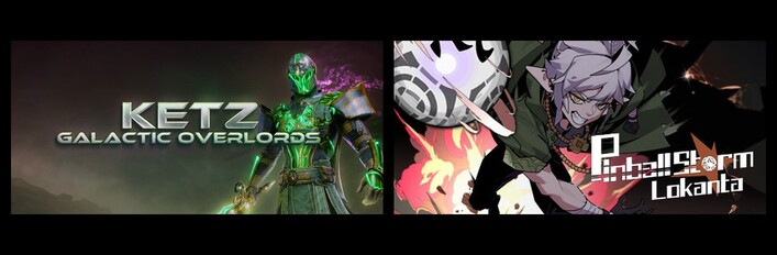 暗黑战甲 & 弹珠地狱洛坎塔