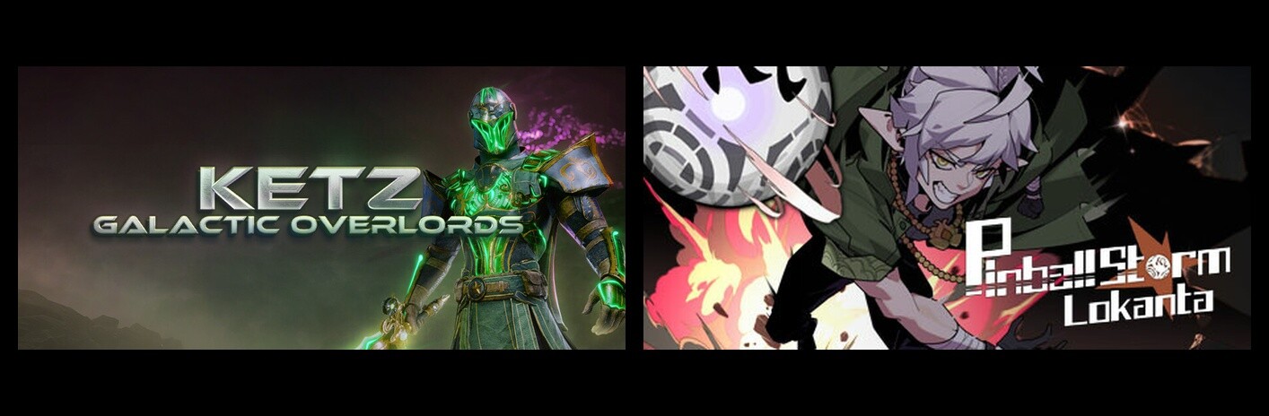 暗黑战甲 & 弹珠地狱洛坎塔