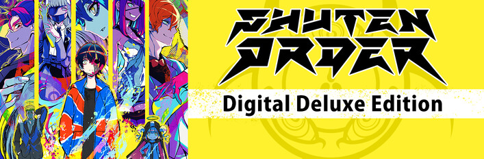 SHUTEN ORDER Deluxe Edition