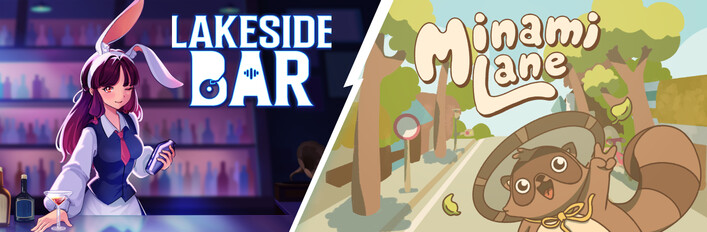 Lakeside Bar & Minami Lane