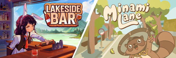 Lakeside Bar & Minami Lane