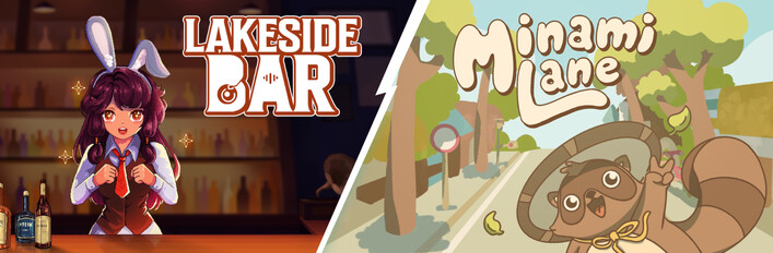 Lakeside Bar & Minami Lane