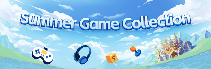 Summer Game Selection Collection