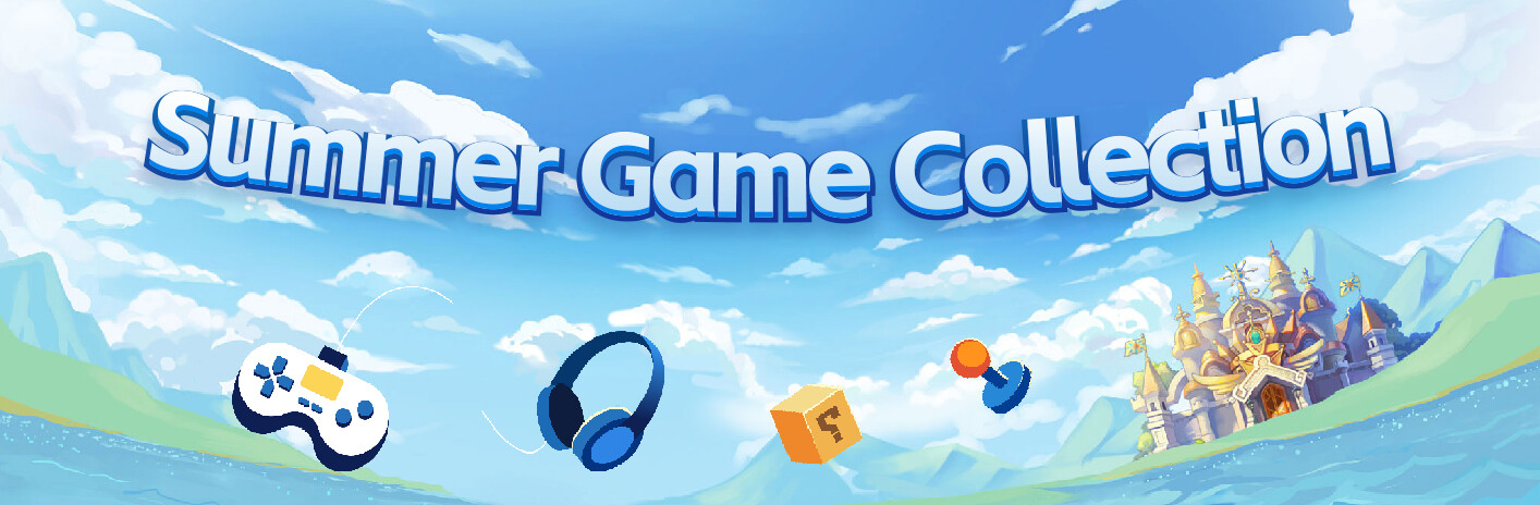 Summer Game Selection Collection