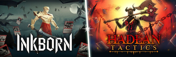 🃏 [TIME-LIMITED] ✒️ Inkborn x Hadean Tactics 🗡️