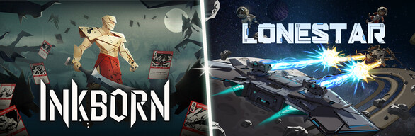 🃏 [TIME-LIMITED] ✒️ Inkborn x LONESTAR 🚀