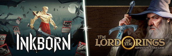 🃏 [TIME-LIMITED] ✒️ Inkborn x The Lord of the Rings: Adventure Card Game - Definitive Edition 🧙‍♂️