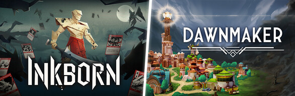 🃏 [TIME-LIMITED] ✒️ Inkborn x Dawnmaker 💡