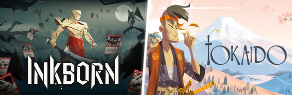 🃏 [TIME-LIMITED] ✒️ Inkborn x Tokaido ⛩️