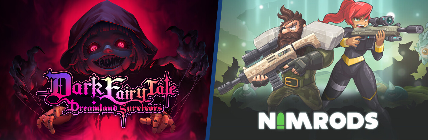 Dark Fairy Tale: Dreamland Survivors & NIMRODS