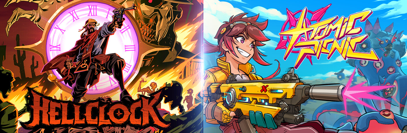 Hell Clock + Atomic Picnic