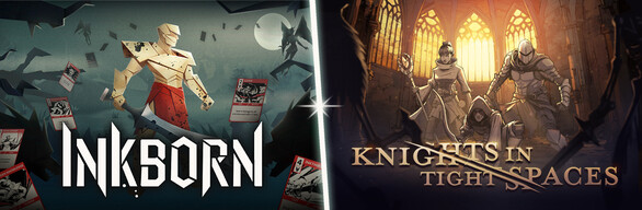 🃏 [TIME-LIMITED] ✒️ Inkborn x Knights in Tight Spaces 🏹