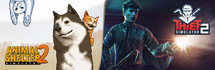 Thief 2 in the Animal Shelter 2