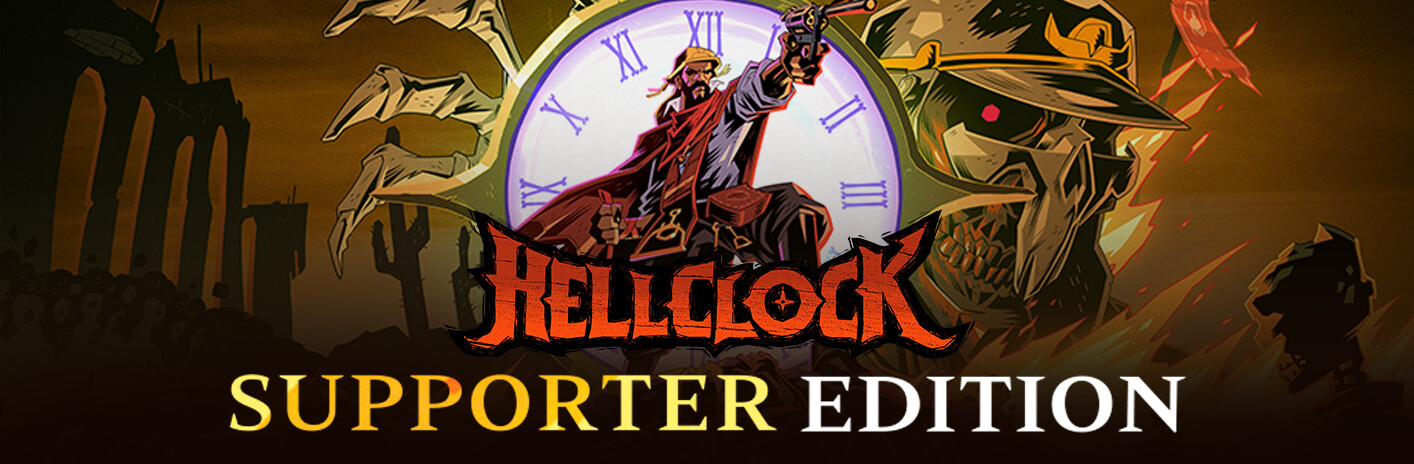 Hell Clock: Supporter Edition