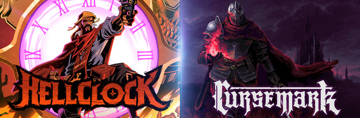 Cursemark x Hell Clock