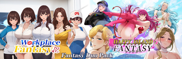 Fantasy Duo Pack