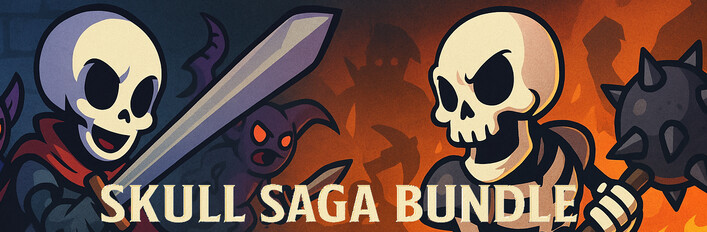 Skull Saga Pack