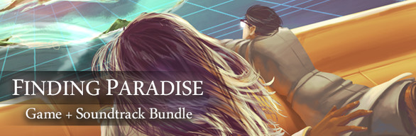 Finding Paradise Game and Soundtrack Bundle