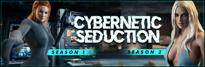 Cybernetic Seduction: Season 1 & 2
