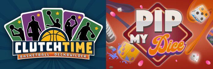 Clutchtime + Pip My Dice