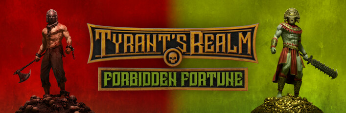 Tyrant's Realm + DLC