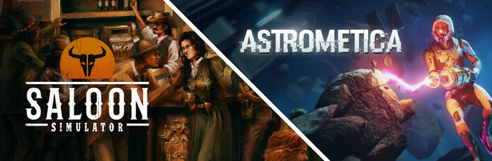 Saloon - Astrometica