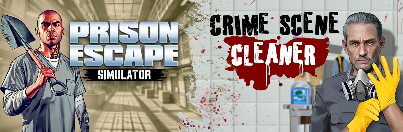 Professional Cleaner Escapes From Prison