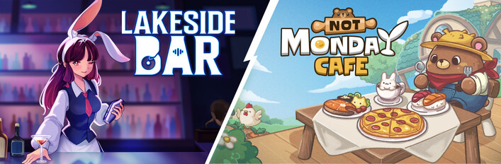 Lakeside Bar & Not Monday Cafe