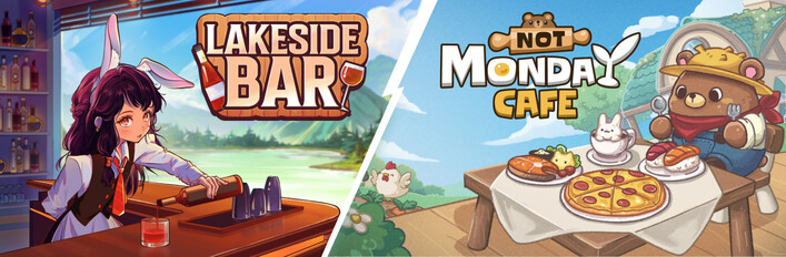 Lakeside Bar & Not Monday Cafe