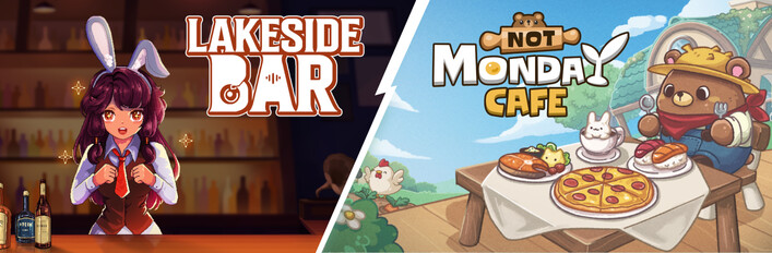 Lakeside Bar & Not Monday Cafe
