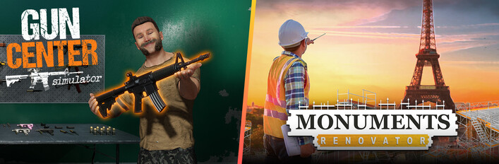 Gun Center Renovator