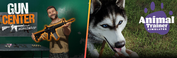Animal Trainer & Gun Center