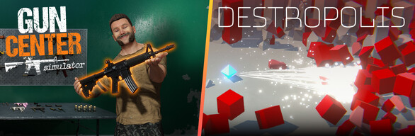 Guns in Destropolis