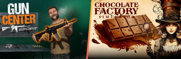 Chocolate Gun