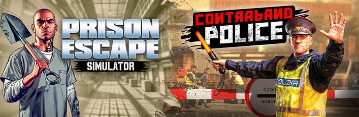 Contraband Police and Prison Escape Simulator: Dig Out
