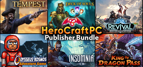 HeroCraft PC Publisher Bundle