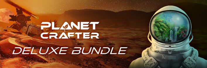 The Planet Crafter Deluxe Bundle