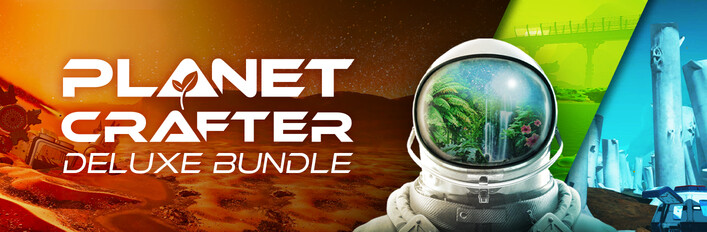 The Planet Crafter Deluxe Bundle