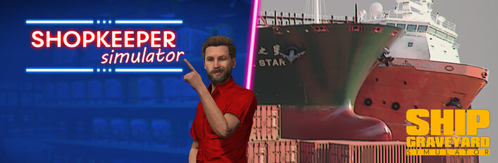 Shop with Ships Graveyard