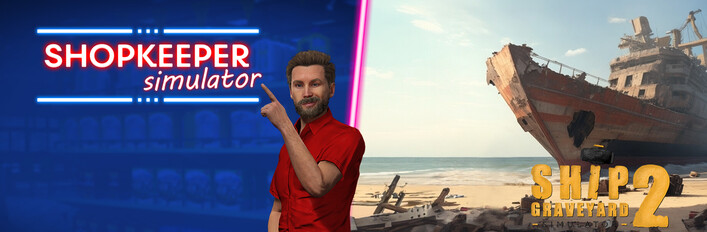 Shop with Ships Graveyard 2