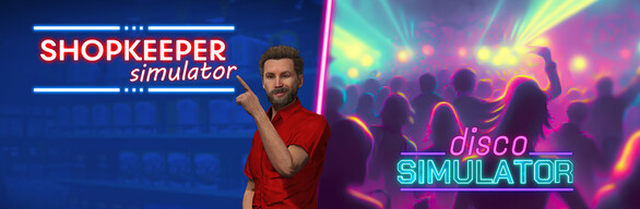 Disco in Shop