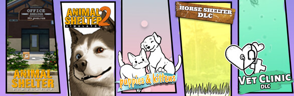 Animal Shelter Pack
