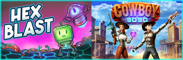 Soy Boy's Roguelike Games