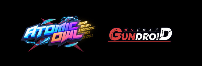 ATOMIC OWL X GUNDROID
