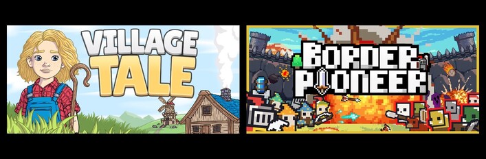 Village Tale & Border Pioneer