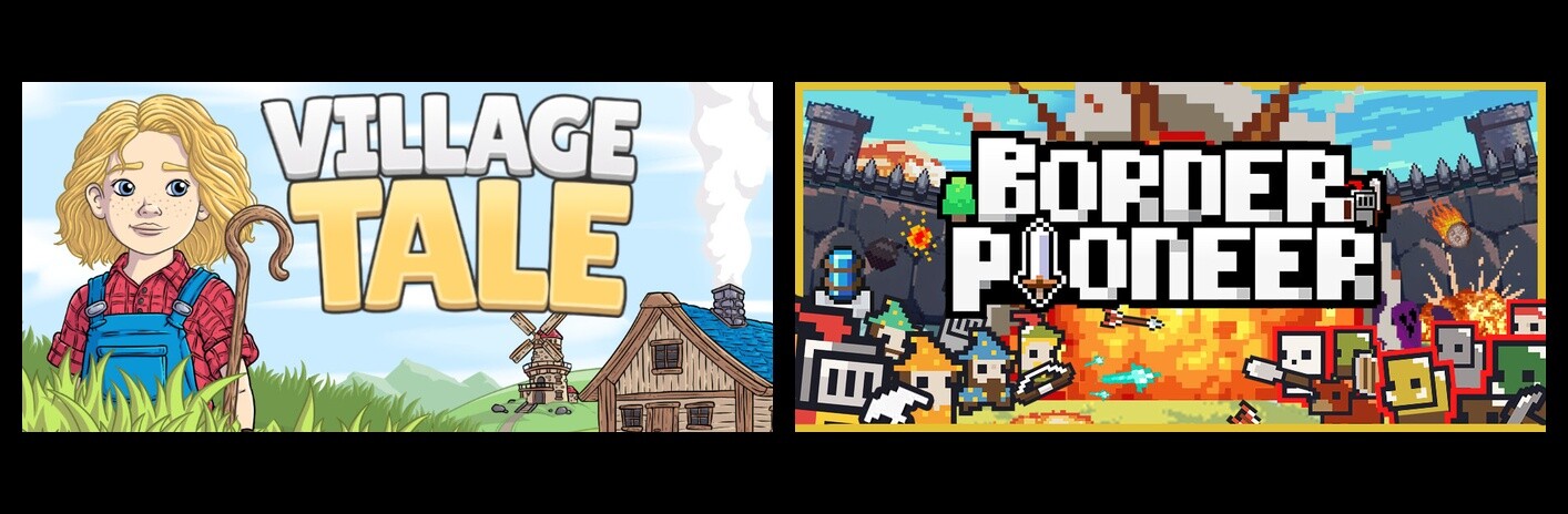 Village Tale & Border Pioneer