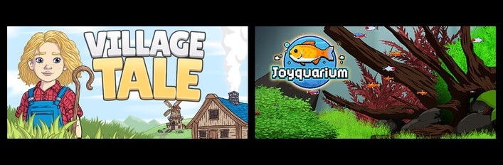 Village Tale & Joyquarium
