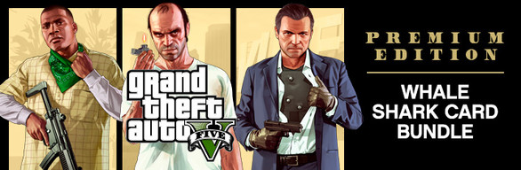 Gta v premium edition steam discount