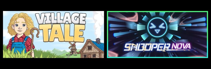 Village Tale & SHOOPER NOVA